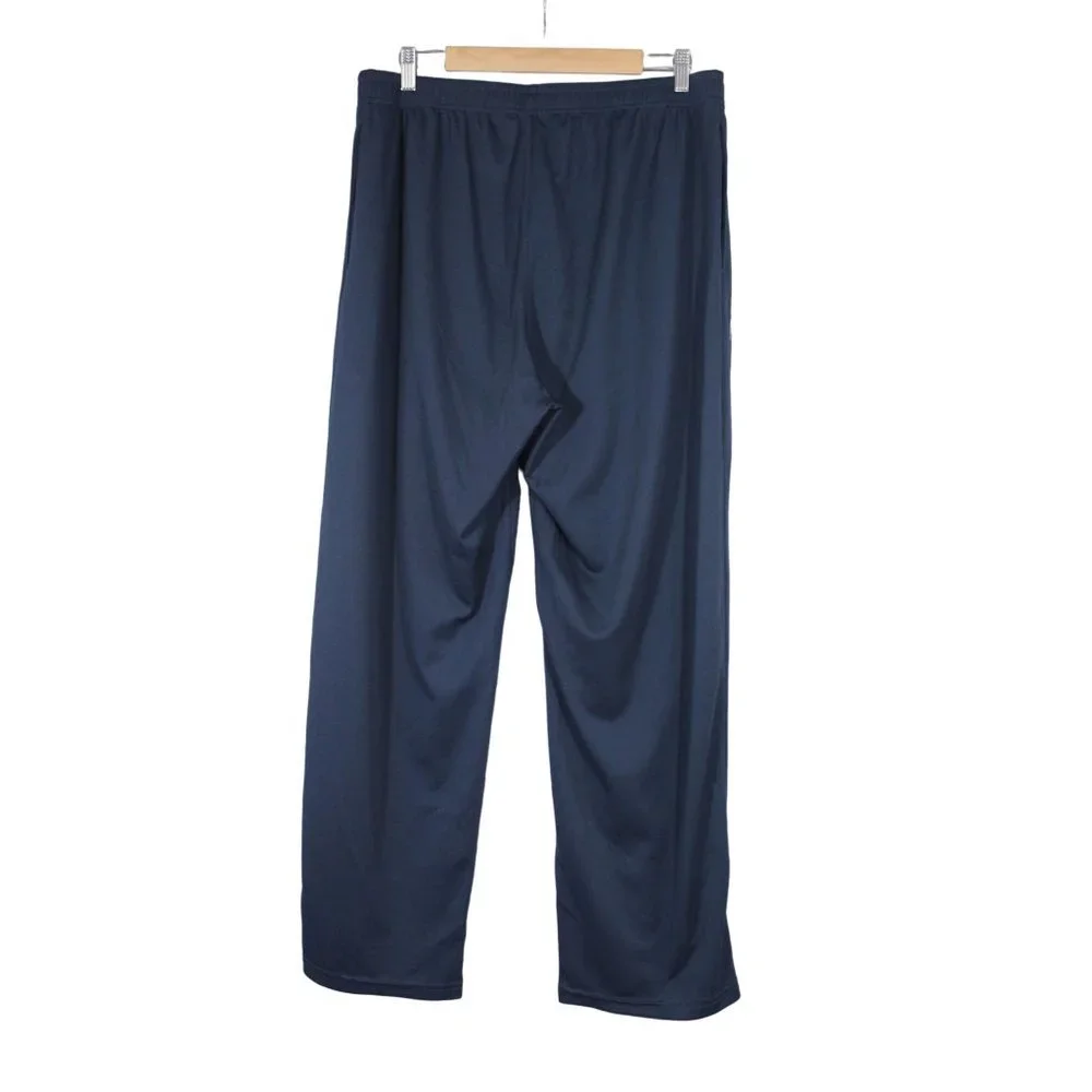 Cenfor lightweight elastic‎ waist straight leg athletic training sweatpants